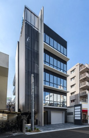 JF Awaji BLD.の外観