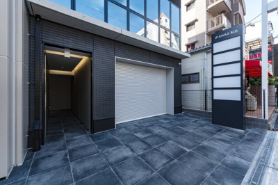 【エントランス】 | JF Awaji BLD.