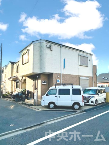 葛飾区西水元3丁目中古住宅の外観|現況写真
