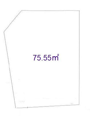 【土地図】 | 葛飾区西水元3丁目中古住宅 | 土地図