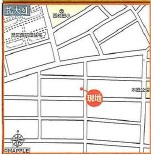 Heartful Town中川区大当郎５期（仲介手数料無料）の地図|〈内覧予約キャンペーン実施中！〉マックスバリュde住まい相談までご連絡下さい。