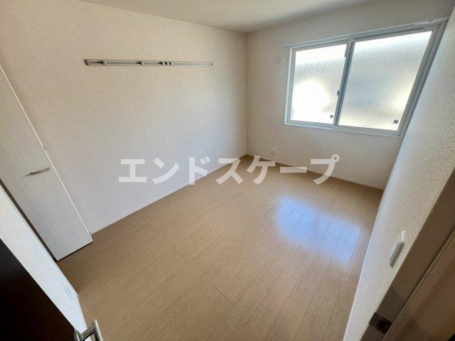 ブライトガーデン　Ｂの居間・リビング