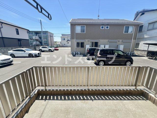 ブライトガーデン　Ｂの外観