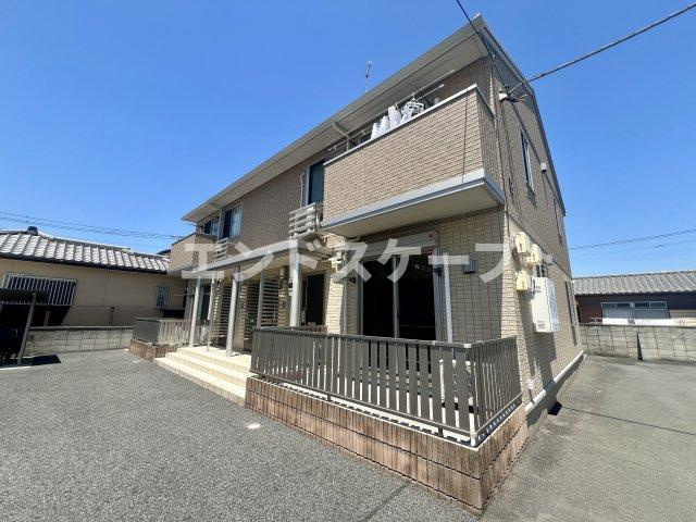 ブライトガーデン　Ｂの外観