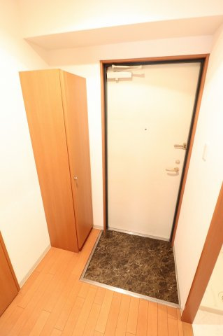 【玄関】 | ベルダァー3番館