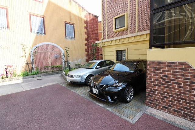 【駐車場】 | ベルダァー3番館