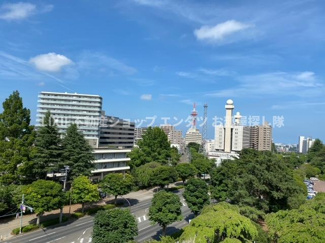 【展望】 | パークヒルズ榴岡