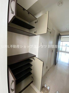 【玄関】 | パークヒルズ榴岡