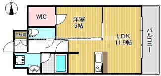 【間取り】 | パークヒルズ榴岡