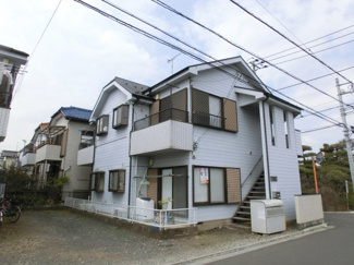 【外観】 | 外はこのようになっています