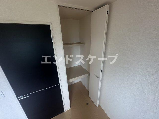 ミヤビ　Ｅの収納|高崎、前橋のお部屋探しはエンドスケープまで！お客様の理想お聞かせ下さい♪