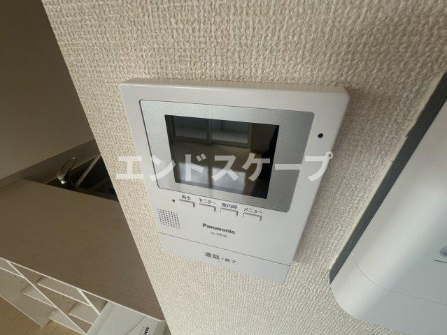 ミヤビ　Ｅのセキュリティ|高崎、前橋のお部屋探しはエンドスケープまで！お客様の理想お聞かせ下さい♪