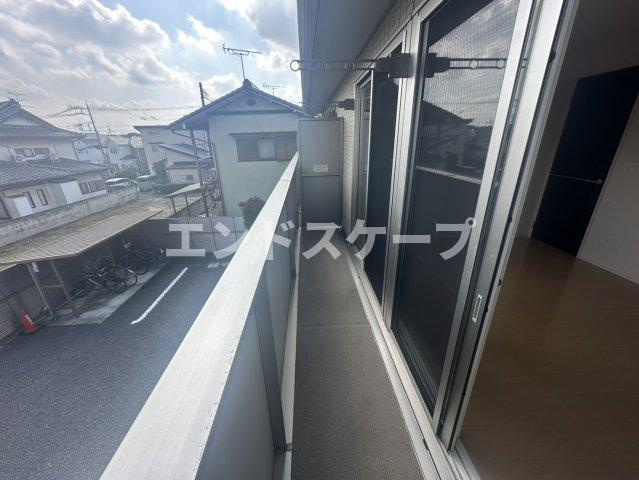 ミヤビ　Ｅのバルコニー|高崎、前橋のお部屋探しはエンドスケープまで！お客様の理想お聞かせ下さい♪