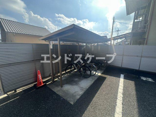 ミヤビ　Ｅの駐車場|高崎、前橋のお部屋探しはエンドスケープまで！お客様の理想お聞かせ下さい♪