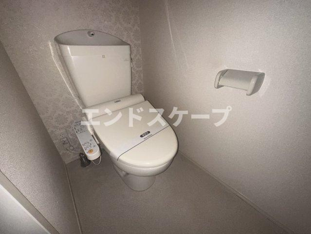 ミヤビ　Ｅのトイレ|高崎、前橋のお部屋探しはエンドスケープまで！お客様の理想お聞かせ下さい♪