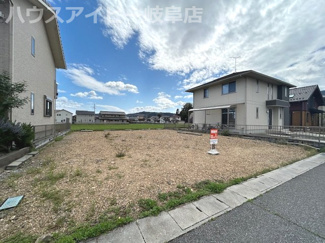 【外観】 | 揖斐郡池田町六之井62坪の売地！建築条件なし！お好きなハウスメーカーさんで理想のお家が建てられます♪ | 揖斐郡池田町六之井62坪の売地！建築条件ありません！お好きなハウスメーカーさんで理想のお家が建てられます♪