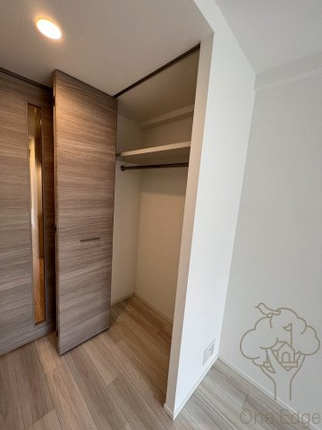 S-RESIDENCE福島玉川Tresの収納