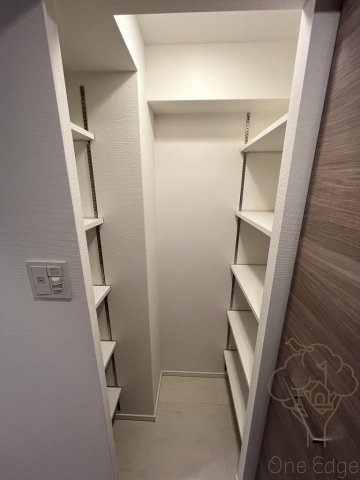 S-RESIDENCE福島玉川Tresの玄関