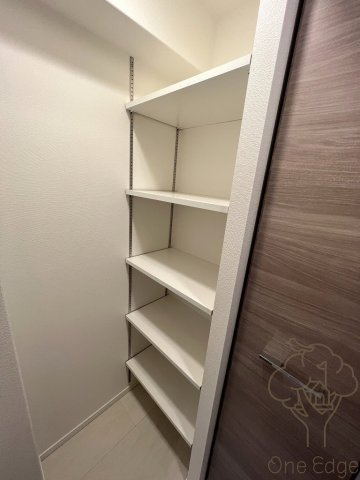 S-RESIDENCE福島玉川Tresの玄関