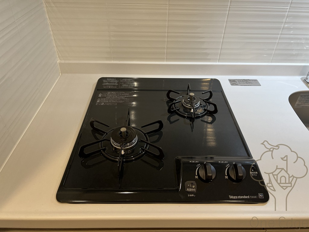 S-RESIDENCE福島玉川Tresのキッチン