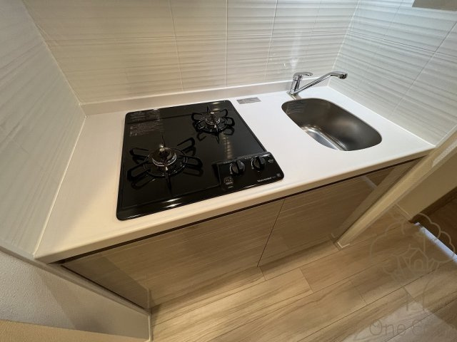 S-RESIDENCE福島玉川Tresのキッチン