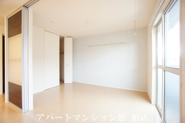 カームベリーＣの寝室