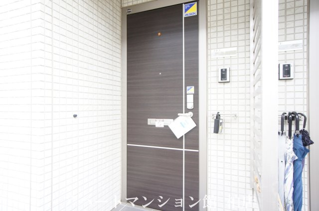 カームベリーＣの外観
