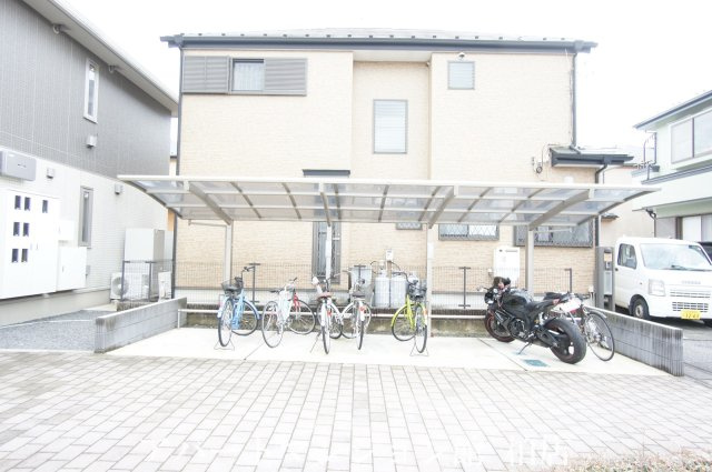 カームベリーＣのその他共用部分