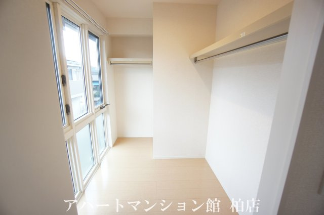 カームベリーＣの内装