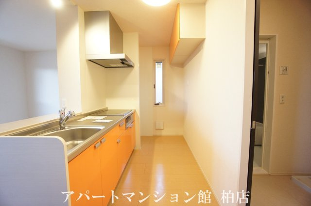 カームベリーＣのキッチン