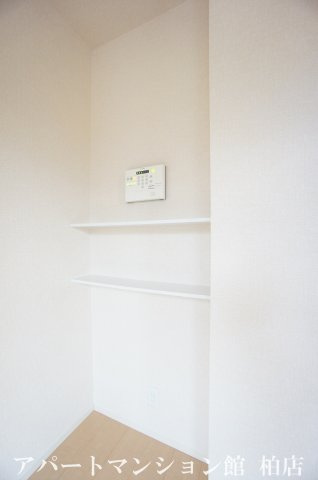 カームベリーＣの収納