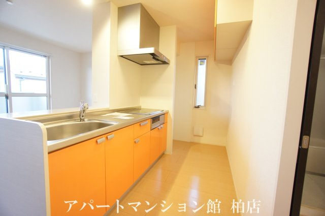 カームベリーＣのキッチン