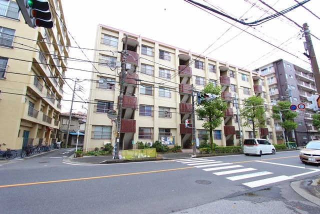 南浦和寿コーポ