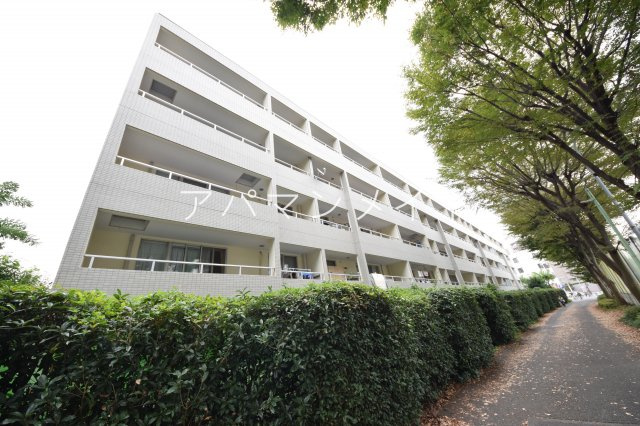 【外観】 | ハイツ東戸塚ⅡB号棟 | きれいな外観です