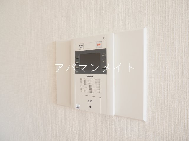 【セキュリティ】 | ハイツ東戸塚ⅡB号棟 | 戸塚周辺ならアパマンメイトへＬｅｔｓ Ｇｏ ！