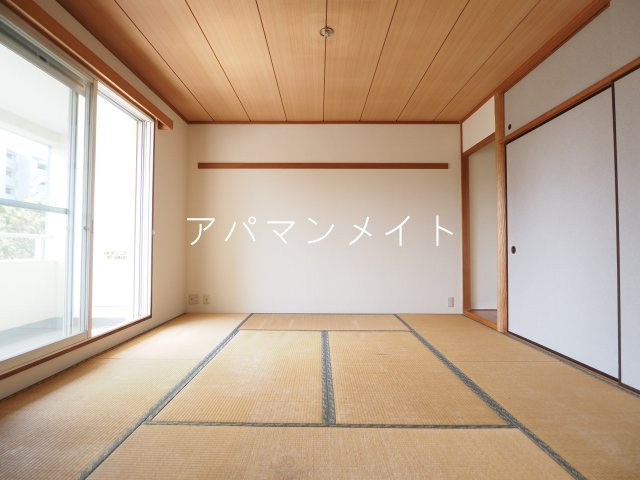 【和室】 | ハイツ東戸塚ⅡB号棟 | 戸塚周辺ならアパマンメイトへＬｅｔｓ Ｇｏ ！
