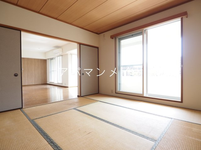 【寝室】 | ハイツ東戸塚ⅡB号棟 | 戸塚周辺ならアパマンメイトへＬｅｔｓ Ｇｏ ！