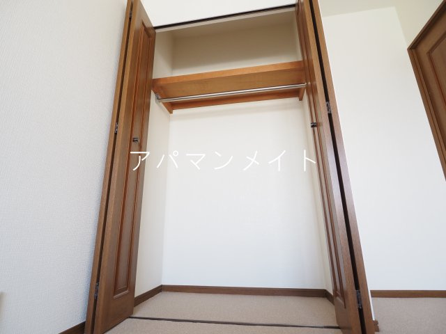 【収納】 | ハイツ東戸塚ⅡB号棟 | 戸塚周辺ならアパマンメイトへＬｅｔｓ Ｇｏ ！