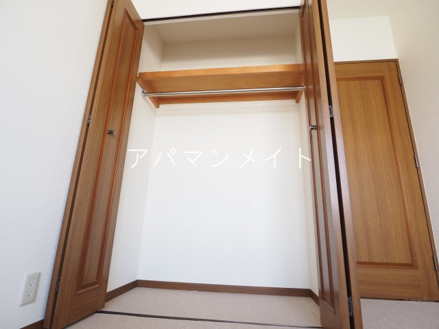 【収納】 | ハイツ東戸塚ⅡB号棟 | 戸塚周辺ならアパマンメイトへＬｅｔｓ Ｇｏ ！
