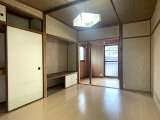 【洋室】 | 右京区山ノ内宮脇町