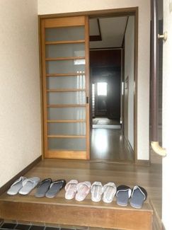 【玄関】 | 右京区山ノ内宮脇町