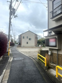 【前面道路含む現地写真】 | 右京区山ノ内宮脇町