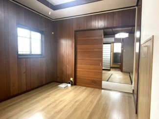 【居間・リビング】 | 右京区山ノ内宮脇町