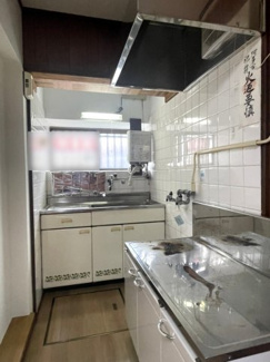 【キッチン】 | 右京区山ノ内宮脇町