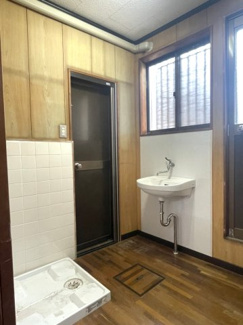 【独立洗面台】 | 右京区山ノ内宮脇町