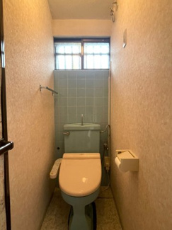 【トイレ】 | 右京区山ノ内宮脇町