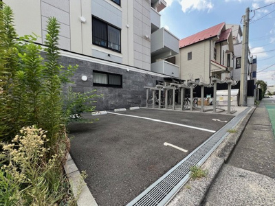 【駐車場】 | エルファーロ世田谷三宿