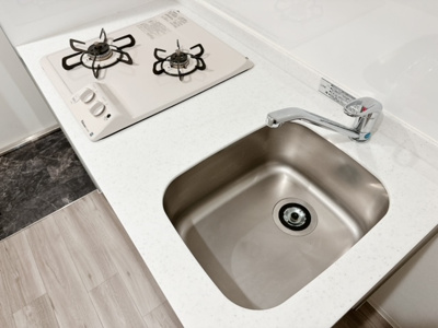 【キッチン】 | エルファーロ世田谷三宿