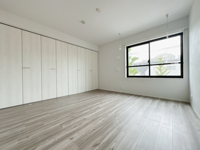 【寝室】 | エルファーロ世田谷三宿