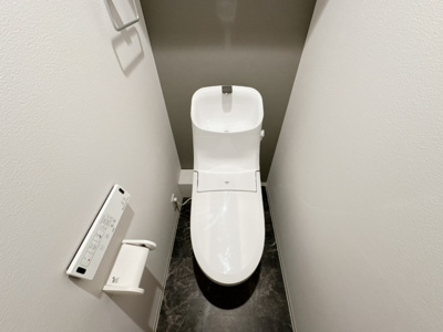 【トイレ】 | エルファーロ世田谷三宿